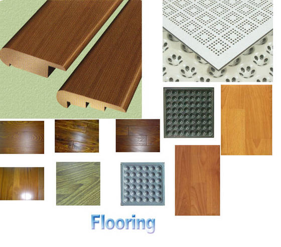 Laminate Flooring Colours