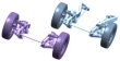 Front Suspension System