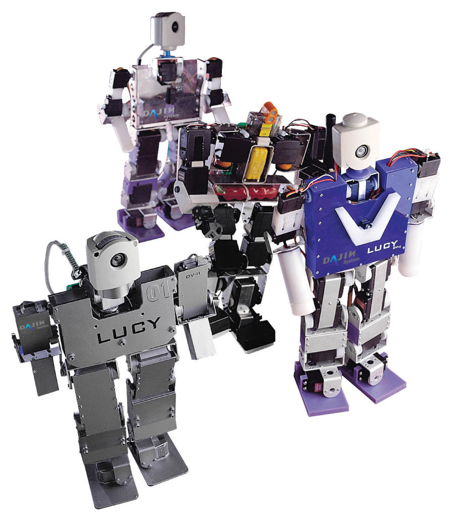 휴머노이드 로봇(Humanoid Robot)