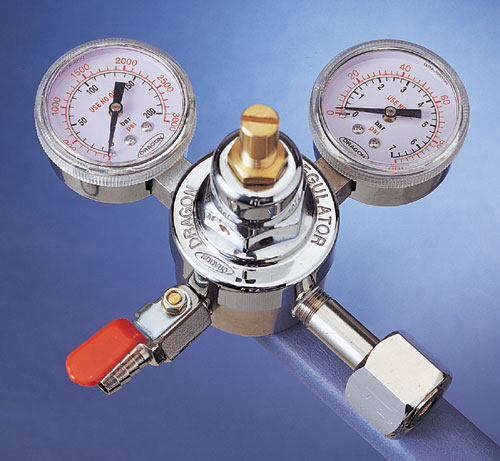 Draft Beer Gas Regulators