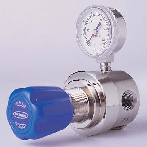 Liquid and Gas Regulators