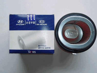 Tank Cylinder Filter Bearing