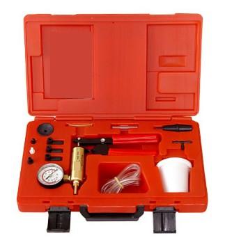 Vacuum Pump Kit & Brake Bleed Kit 2501