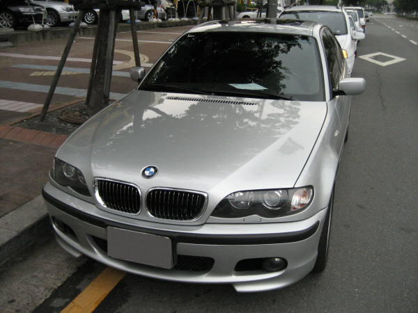 BMW 320I (2002년식)