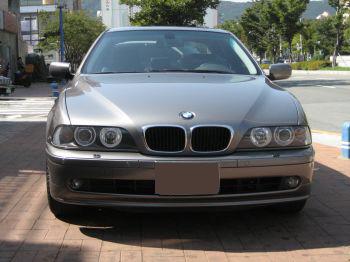 BMW 525(2003년식)