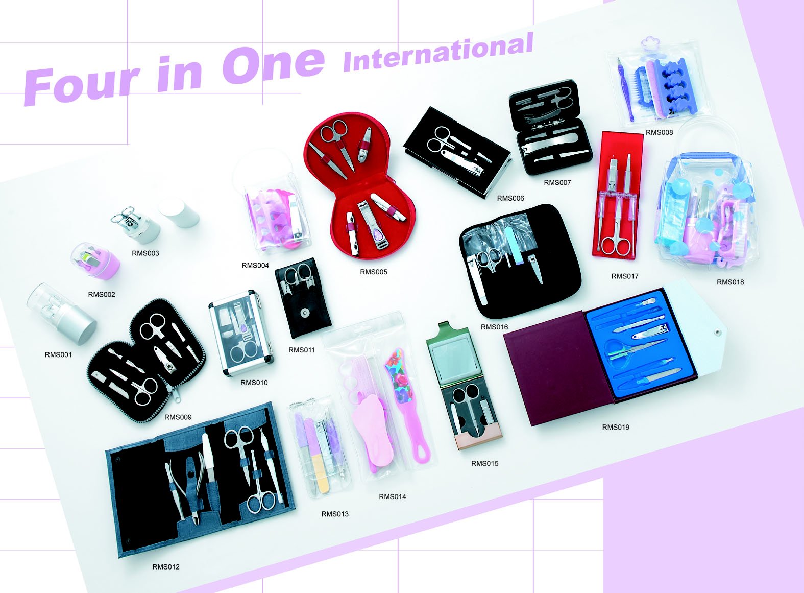 Manicure set