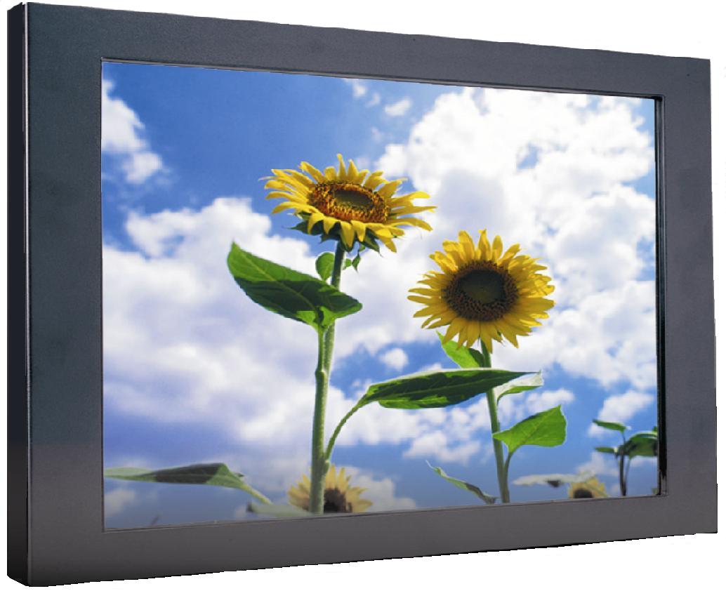 Panel Mounting Touch Monitor