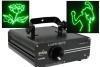 L816G 100mW 녹색 직업적인 ILDA 생기 레이저 DMX DJ 레이저 광 