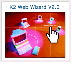 K2web Wizard