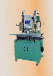 7.Facial tissue machine