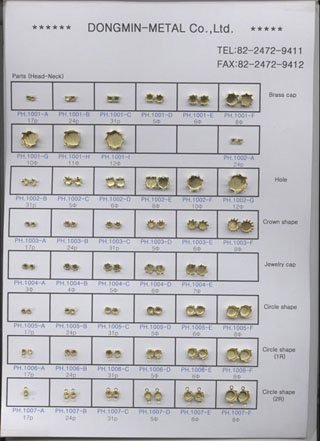 Jewelry Findings & Components