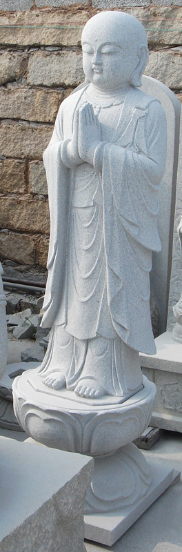 조각품