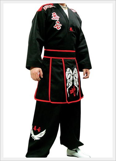 Used Karate Uniform 97