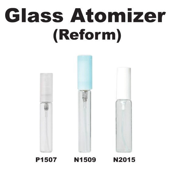 Glass (Transform) Atomizer