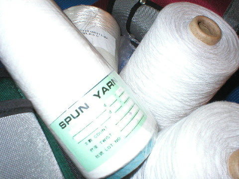 Synthetic Yarn and fibers