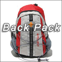 back pack