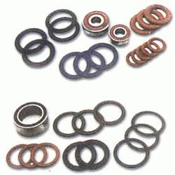 Bearing rubber seal (베어링 용 고무 씰)