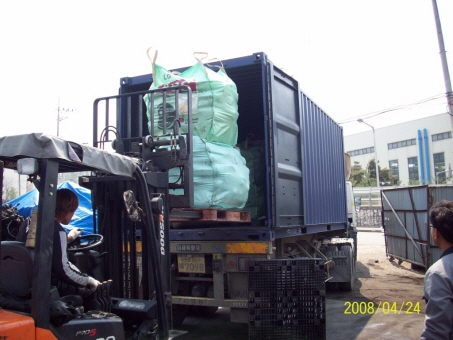 Container Load Air-con Compressor