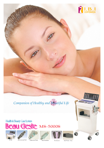 Health&beauty equipment