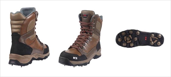 forestry safety boots