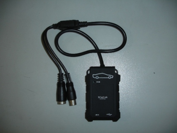 자동차부품 car mp3/iopd adapter