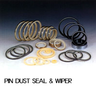 Pin Dust Seal & Wiper