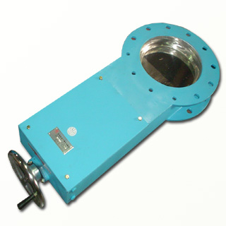 슬라이드 게이트(Model YSG, Manual Type)