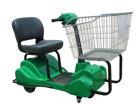 JJS-SC06  Shopping Cart