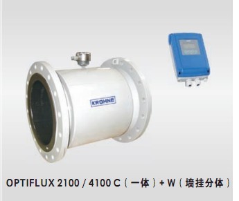 科隆OPTIFLUX2100电磁流量计