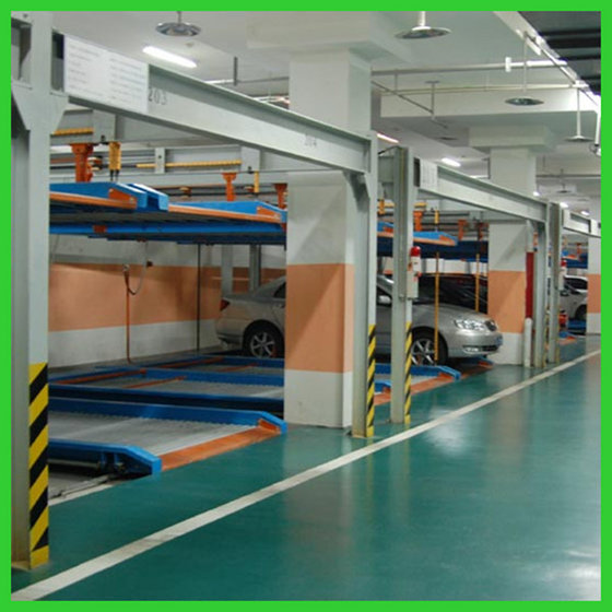 puzzle car parking system pdf