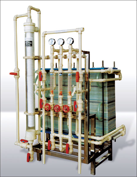 电渗析器沈阳佰沃水处理公司电渗析器生产厂家佰沃