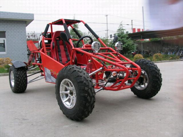 Go Kart 250cc,300cc ,Single Seat Model Buggy ,