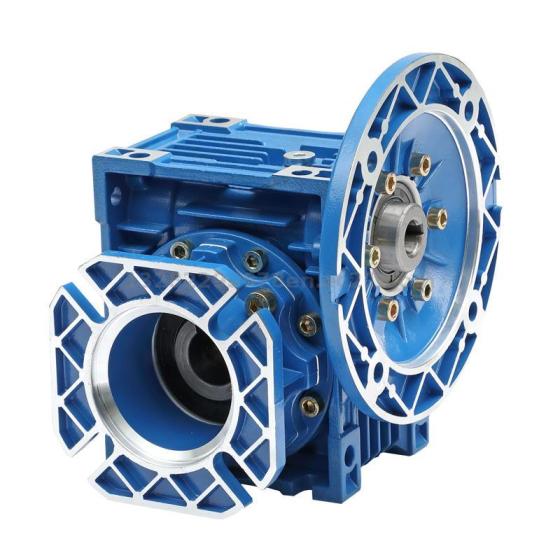 Nmrv Series Worm Gear Box Bevel Gear Box Motor Reducer Id