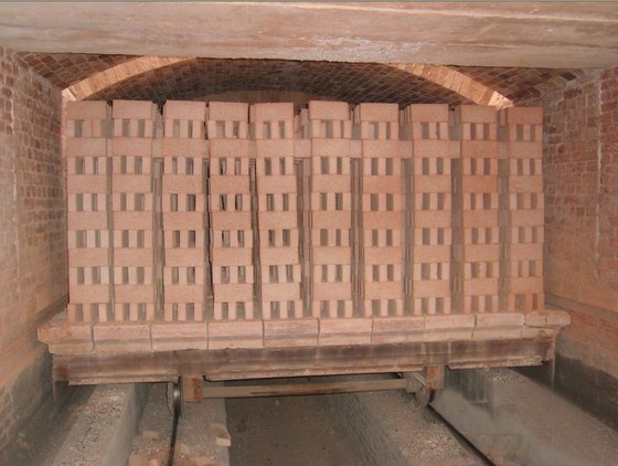 Clay Brick Tunnel Kiln Id Product Details View Clay Brick