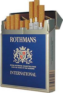 buy rothmans international cigarettes