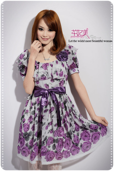 Dress Korean Style