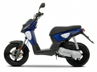 2009 Yamaha Scooter Slider 2009 Yamaha Scooter Slider