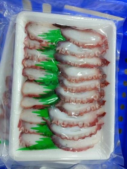 Binh Phu Seafood Company Limited Shrimp Pangasius Octopus Squip