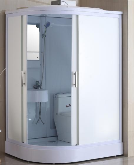 Prefabricated Bathroom Unit Shaoxing Leideng Sanitary Ware Co Ltd