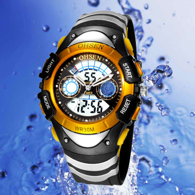 Follow Ohsen Watches Wholesale