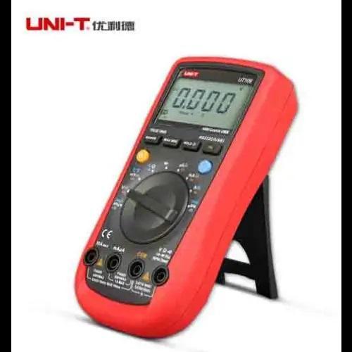 UNI T UT100 Series Handheld Digital Multimeter Multi Purpose Meter Id