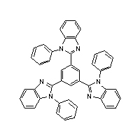 1,3,5-三(1-苯基-1H-苯并咪唑-2-基)苯 (TPBi)