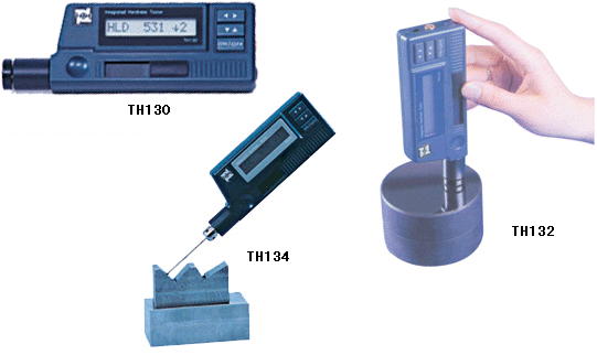 一体化里氏硬度计