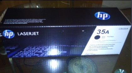 HP Toner