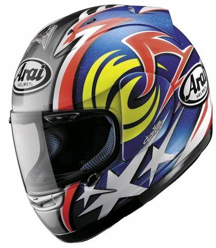 Arai Nicky Hayden