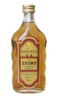 玻璃酒瓶