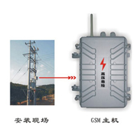 电力设备防盗报警器 