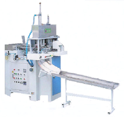 Printing & Punching Machine