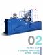 Paper Cup Forming Machine