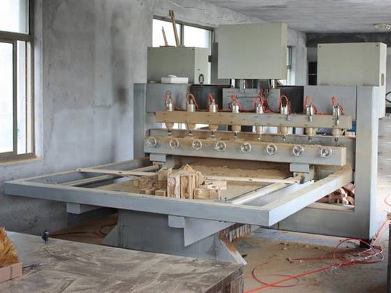 Wood CNC Machine